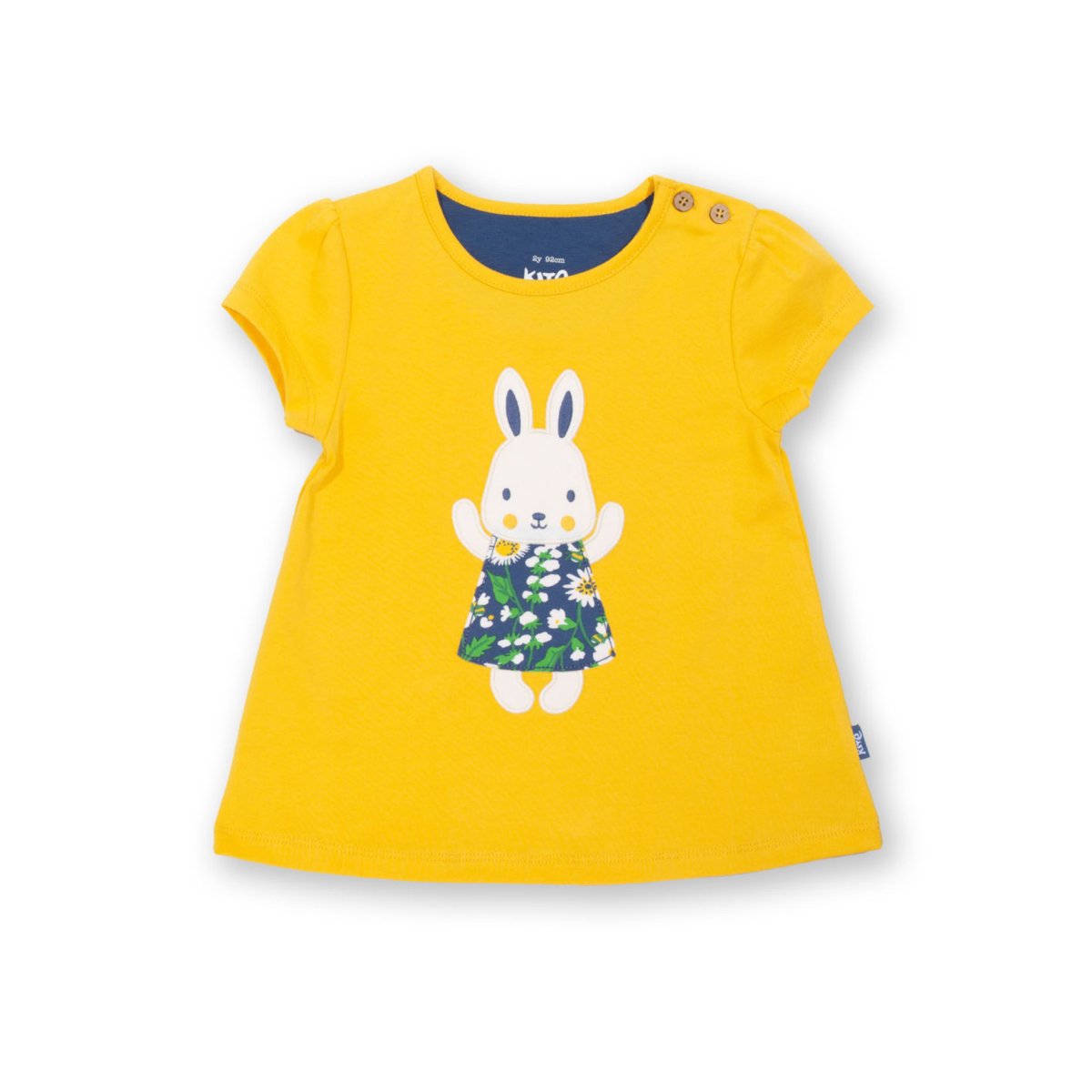 Hunnybun tunic - Borro - rent baby kids clothes