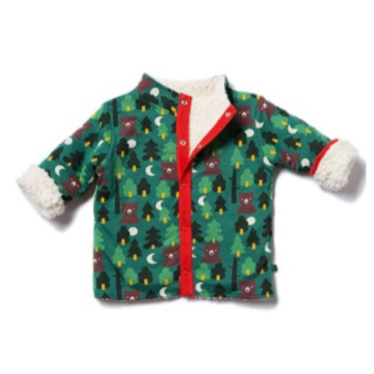 Into the woods jacket - Borro - rent baby kids clothes