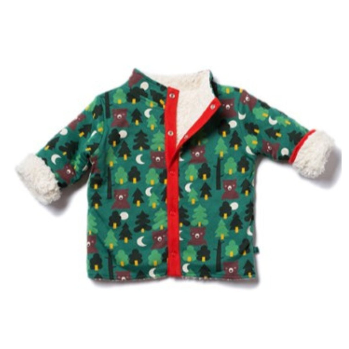 Into the woods jacket - Borro - rent baby kids clothes