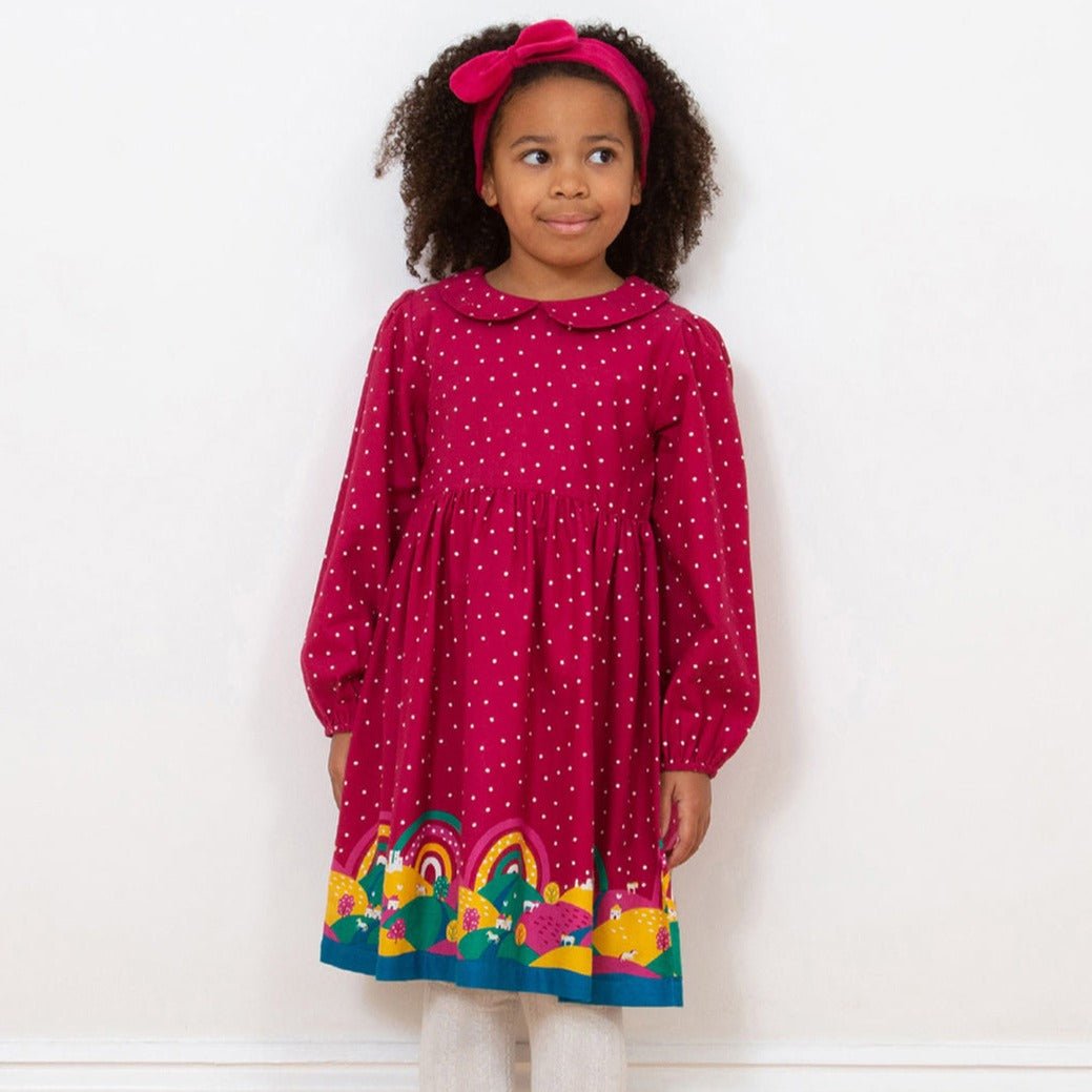 Isle of purbeck dress - Borro - rent baby kids clothes