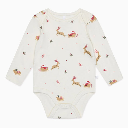Jolly journey long sleeve bodysuit - Borro - rent baby kids clothes