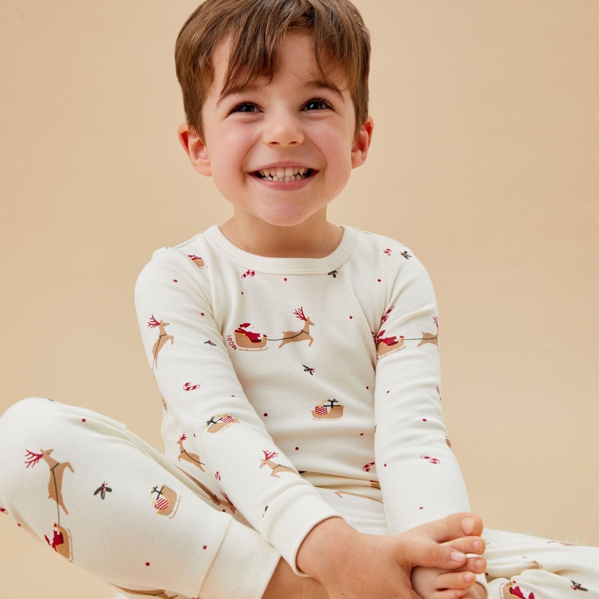 Jolly journey pyjamas - Borro - rent baby kids clothes