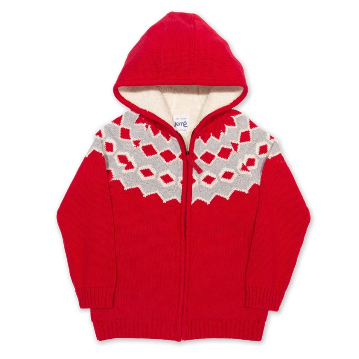 Jurassic jacket red - Borro - rent baby kids clothes