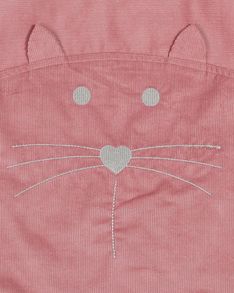 Kitty cord dress - Borro - rent baby kids clothes