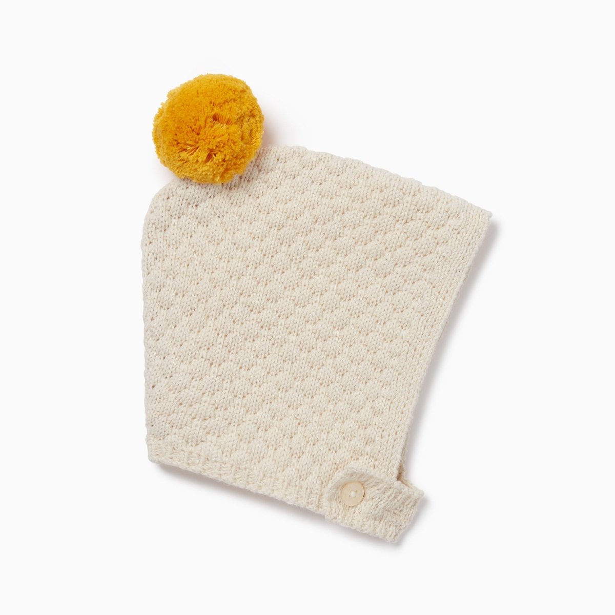 Knitted bonnet hat - Borro - rent baby kids clothes