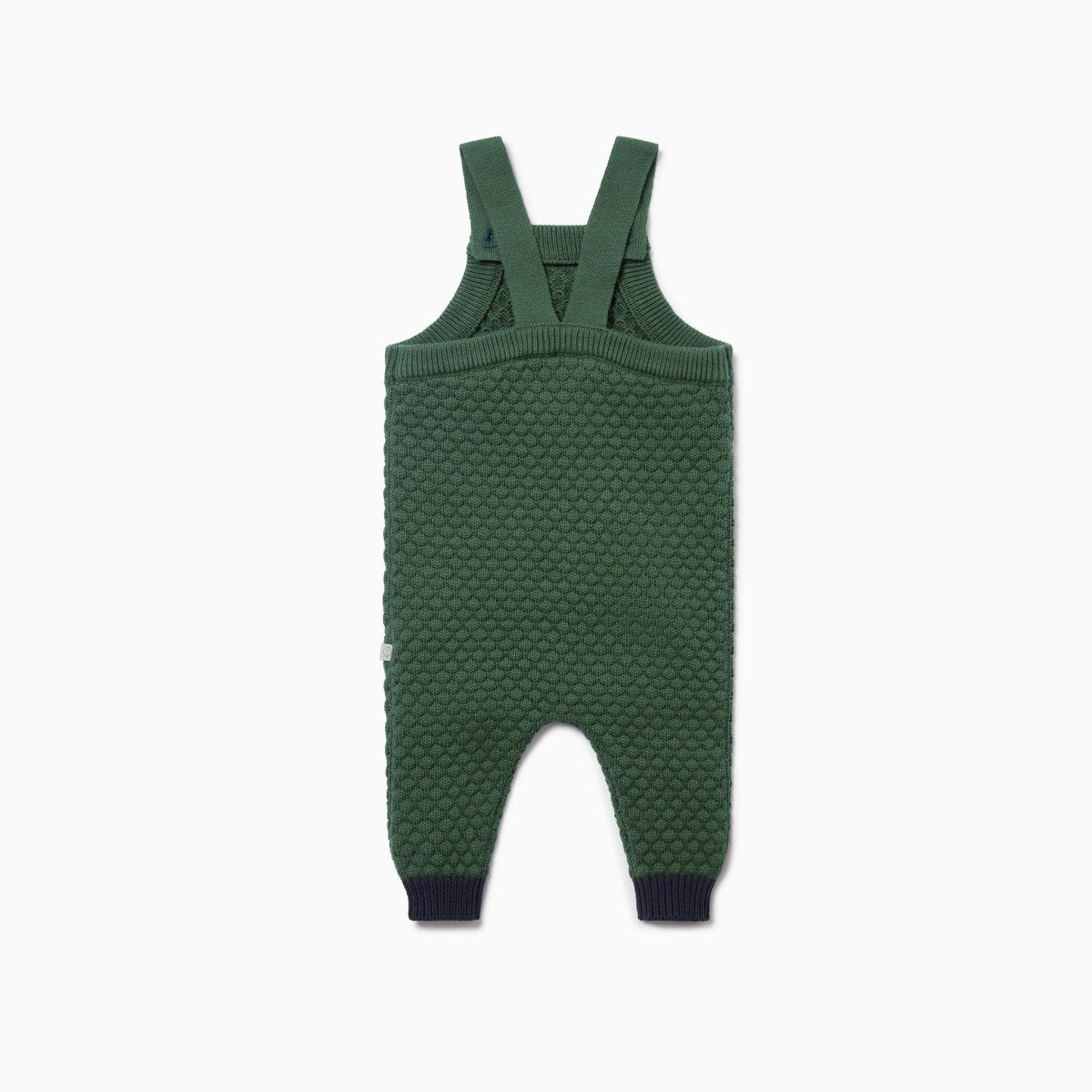 Knitted dungarees - Borro - rent baby kids clothes