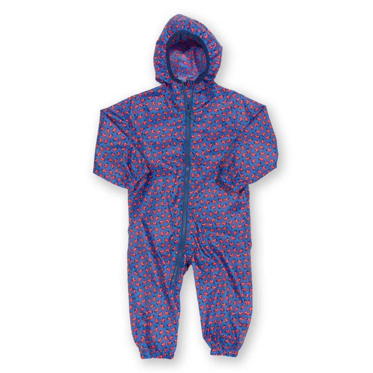 Ladybird puddlepack suit - Borro - rent baby kids clothes