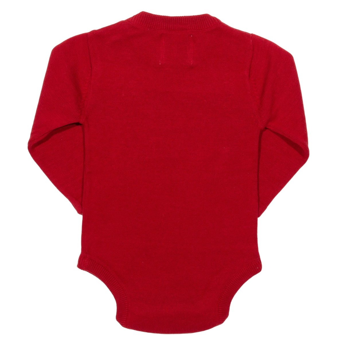Little bear knit bodysuit - Borro - rent baby kids clothes
