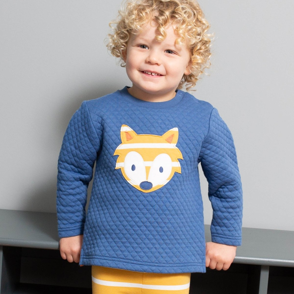 Little cub sweatshirt - Borro - rent baby kids clothes