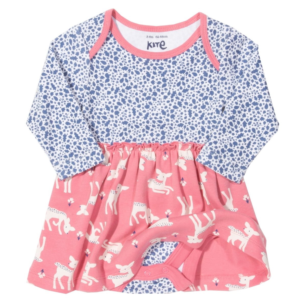 Little deer bodydress - Borro - rent baby kids clothes