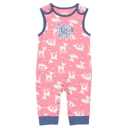 Little deer dungarees - Borro - rent baby kids clothes