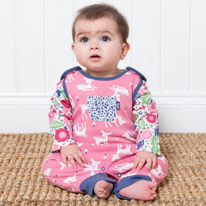Little deer dungarees - Borro - rent baby kids clothes