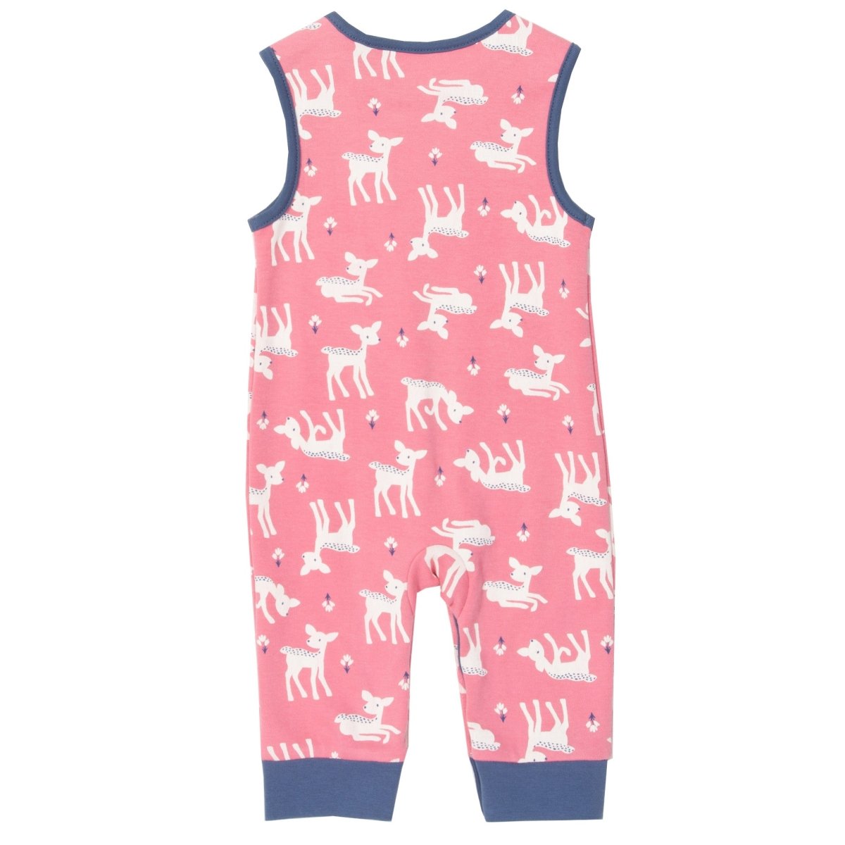 Little deer dungarees - Borro - rent baby kids clothes