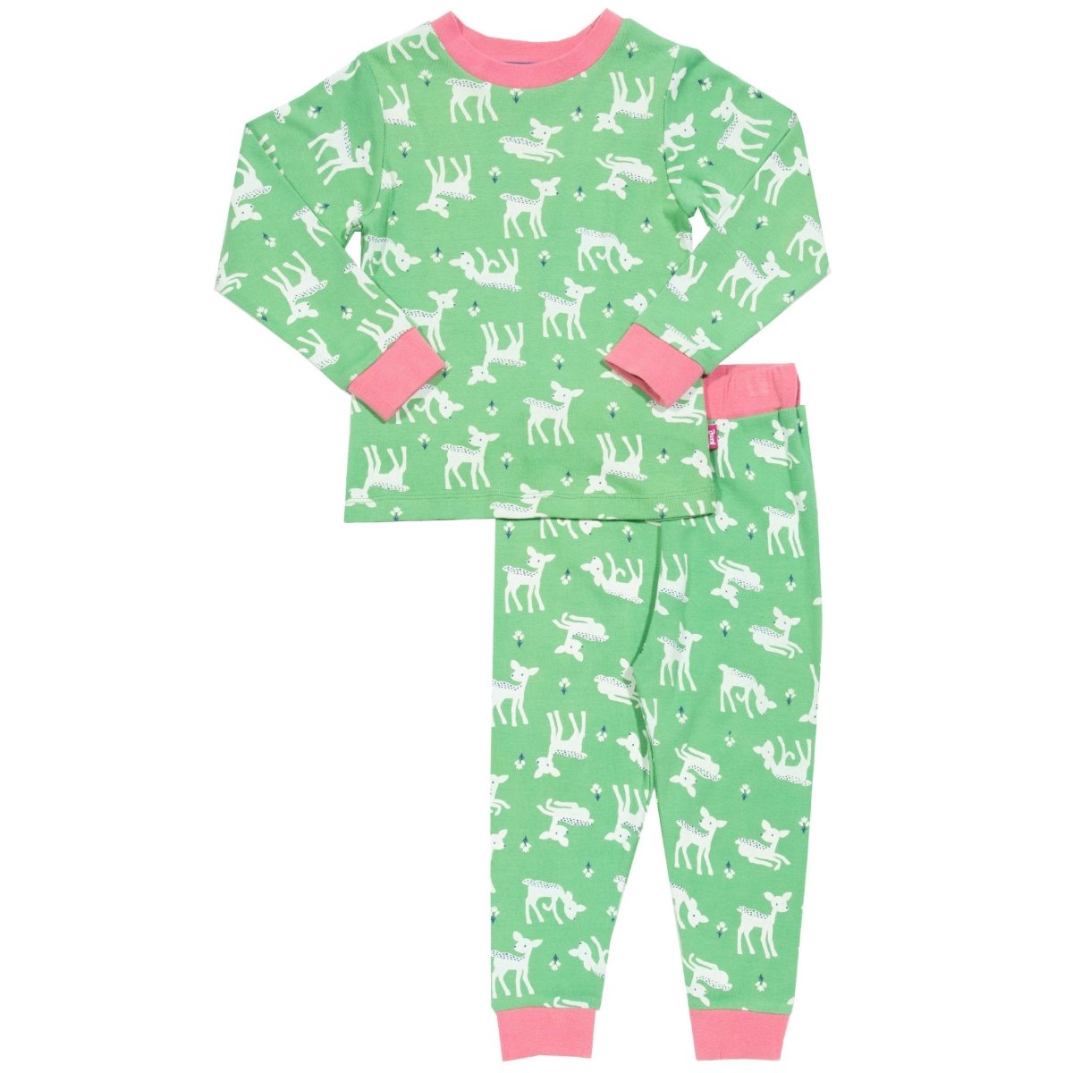 Little deer pyjamas - Borro - rent baby kids clothes