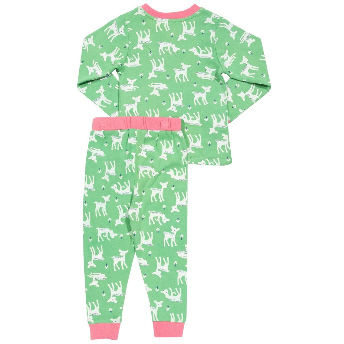 Little deer pyjamas - Borro - rent baby kids clothes