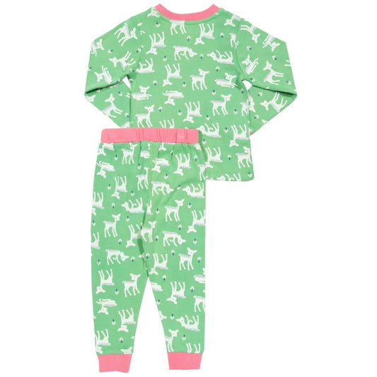 Little deer pyjamas - Borro - rent baby kids clothes