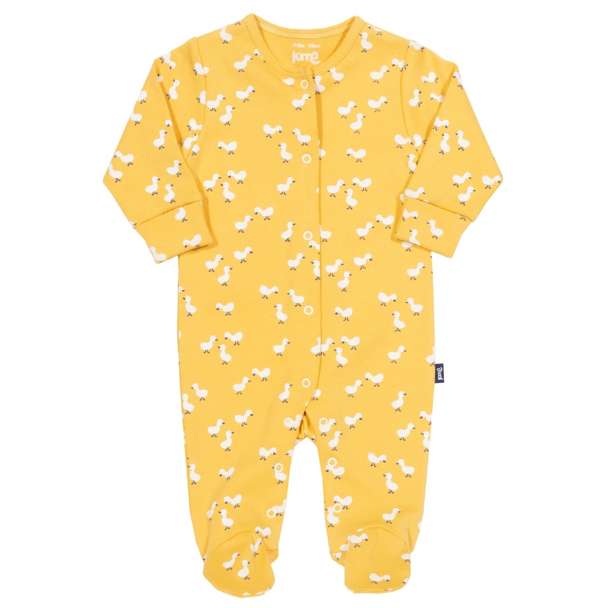 Little duck sleepsuit - Borro - rent baby kids clothes