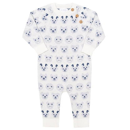 Little farm knit romper - Borro - rent baby kids clothes