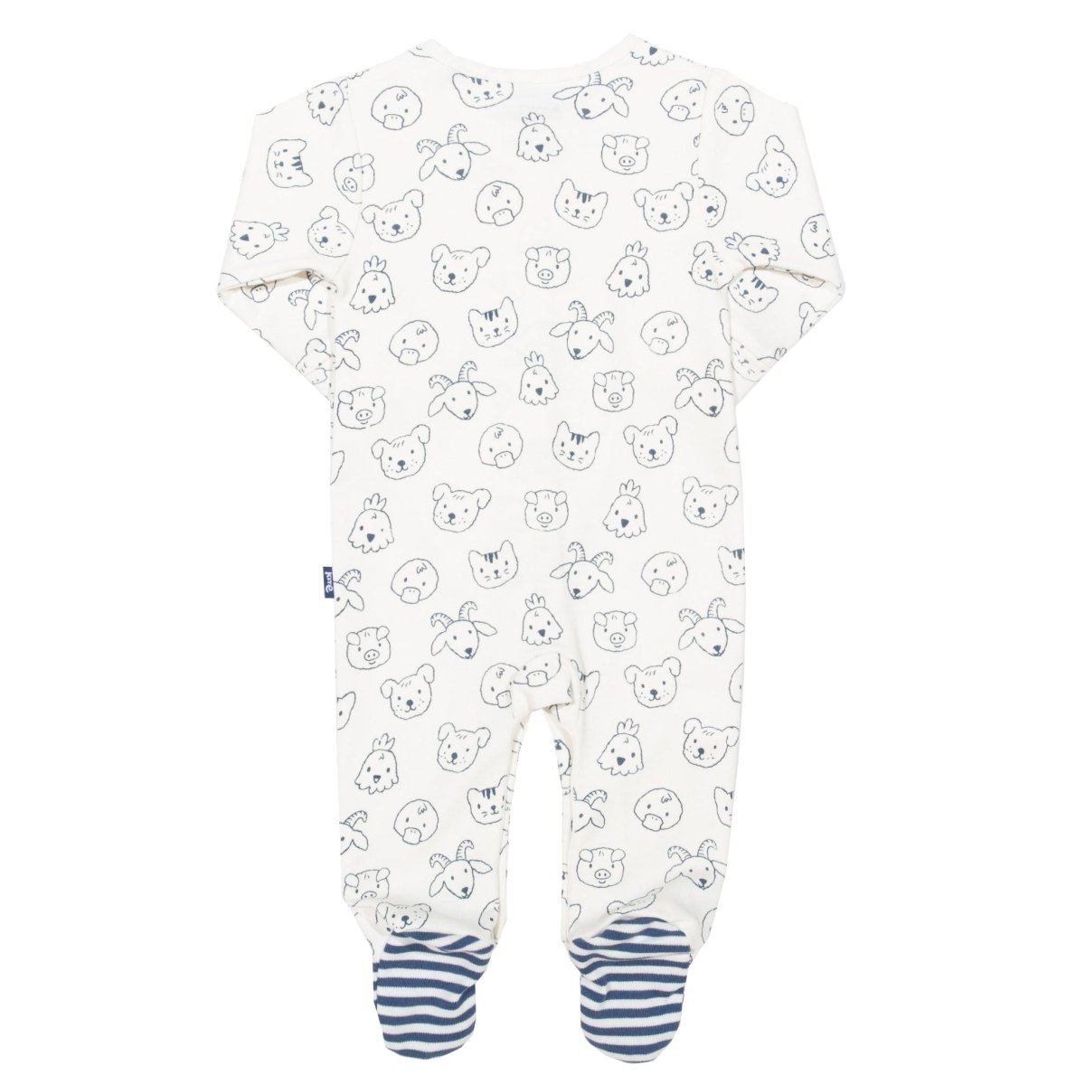 Little farm sleepsuit - Borro - rent baby kids clothes