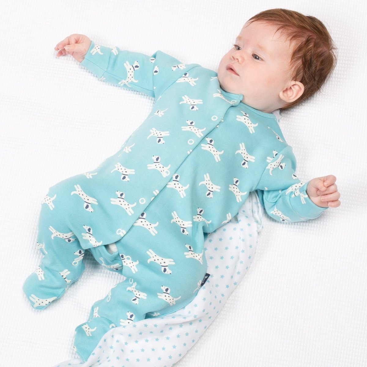 Little pup sleepsuit - Borro - rent baby kids clothes