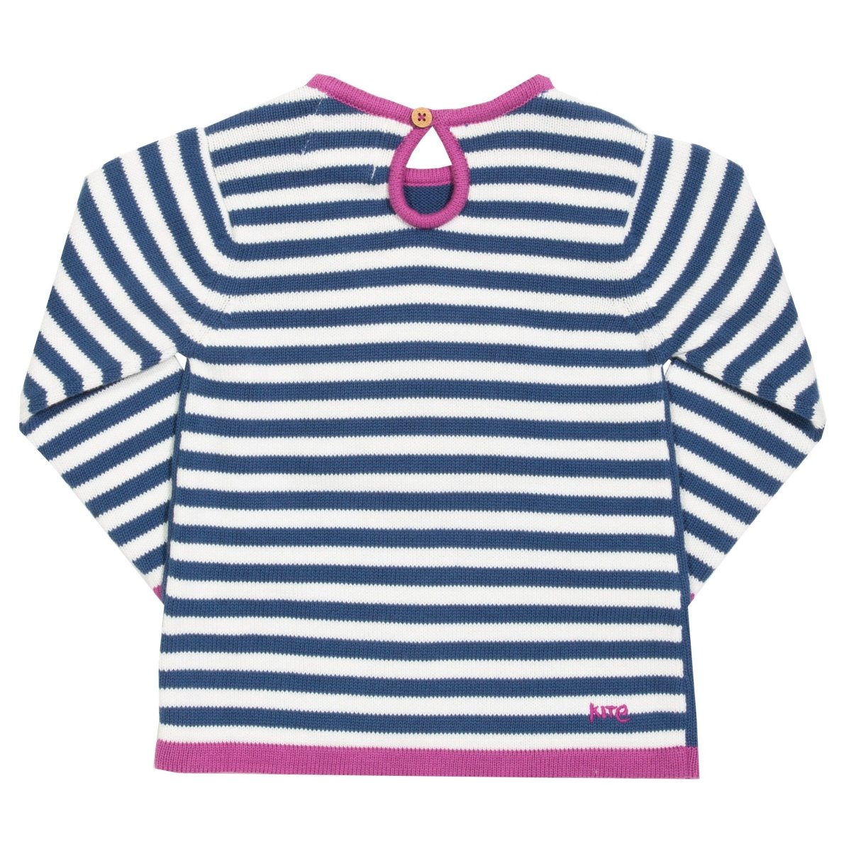 Little seal jumper - Borro - rent baby kids clothes