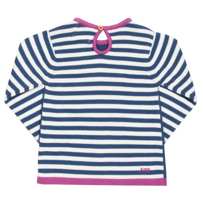 Little seal jumper - Borro - rent baby kids clothes