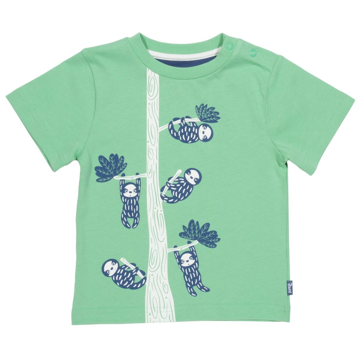 Little sloth t-shirt - Borro - rent baby kids clothes