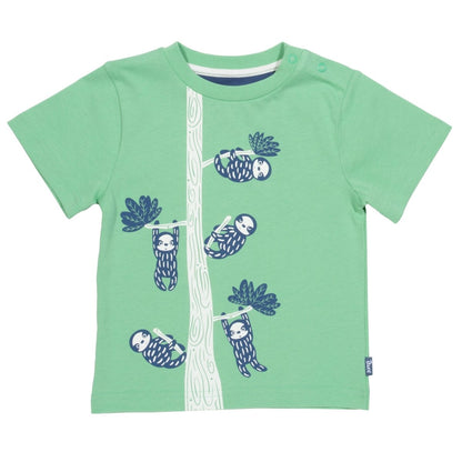 Little sloth t-shirt - Borro - rent baby kids clothes