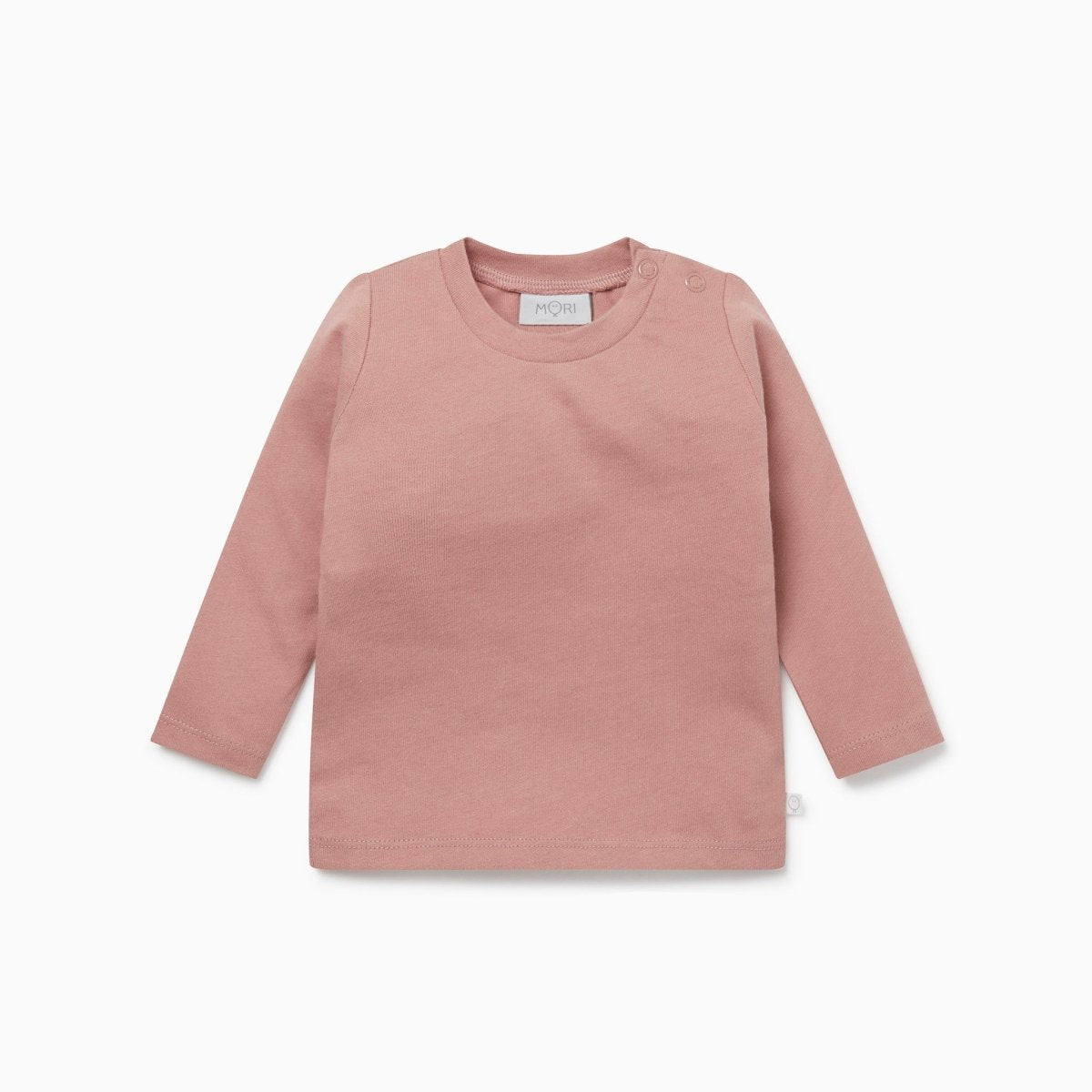 Long sleeve t-shirt - rose - Borro - rent baby kids clothes