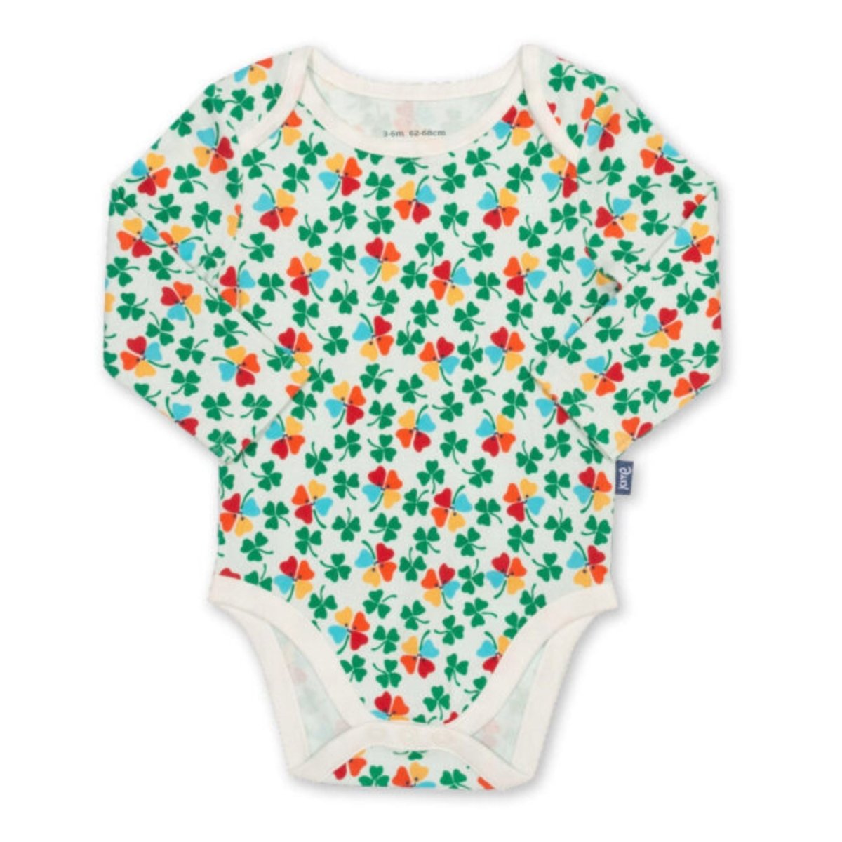 Lucky long sleeve bodysuit - Borro - rent baby kids clothes