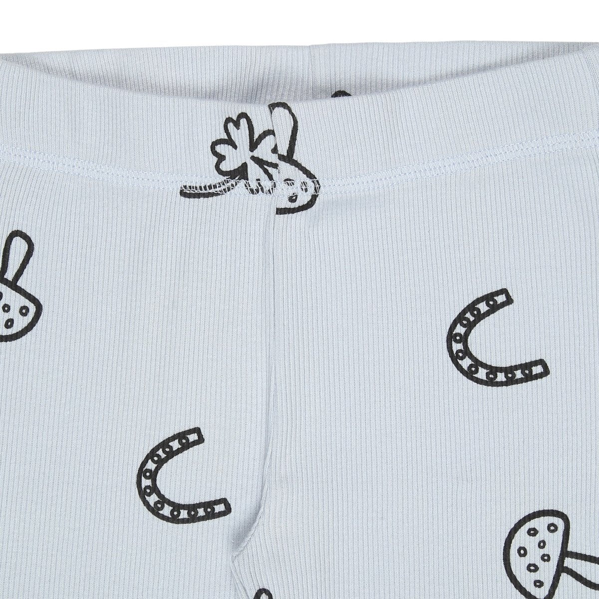 Lucky rib leggings - Borro - rent baby kids clothes