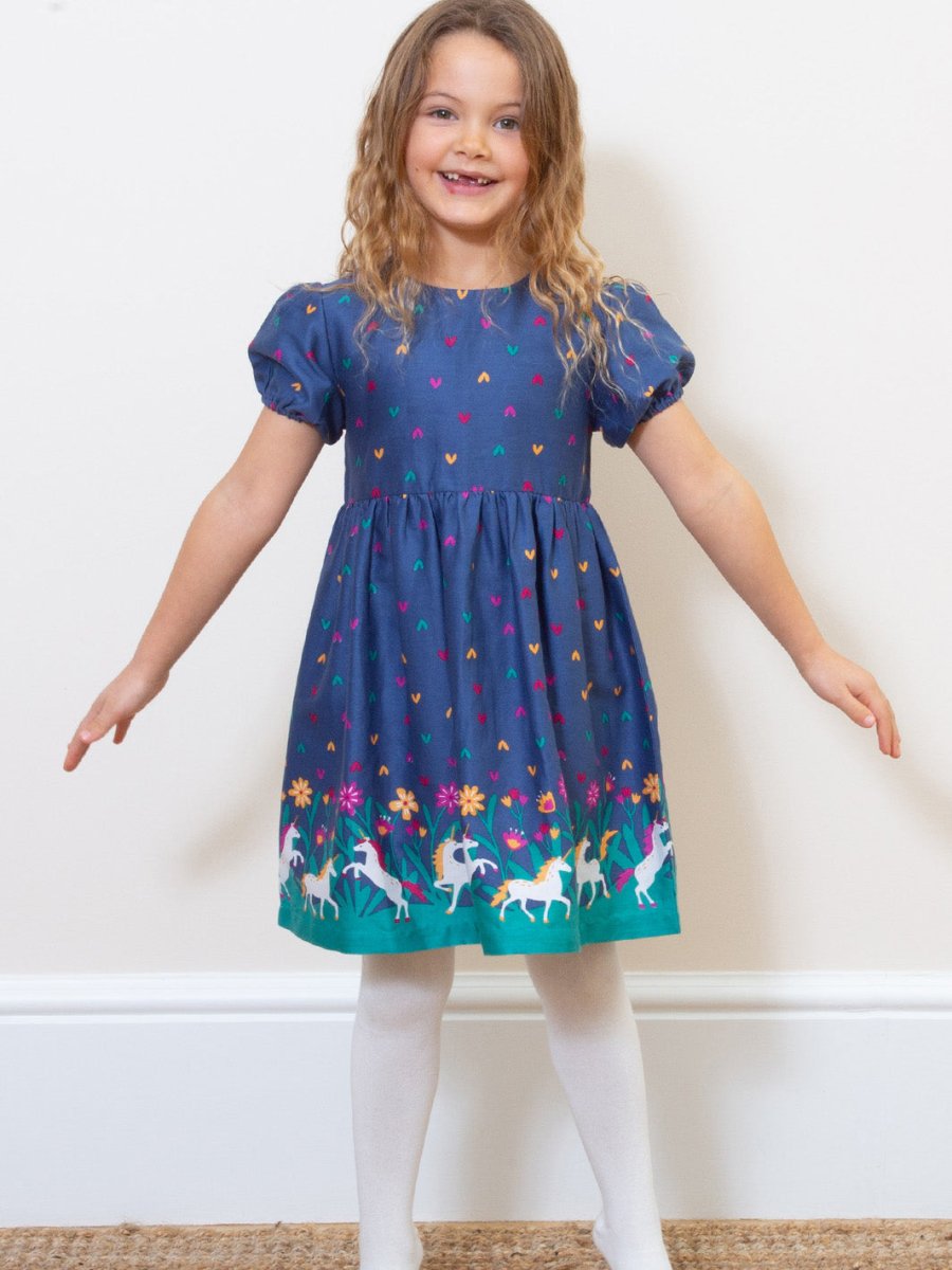 Magical moments dress - Borro - rent baby kids clothes