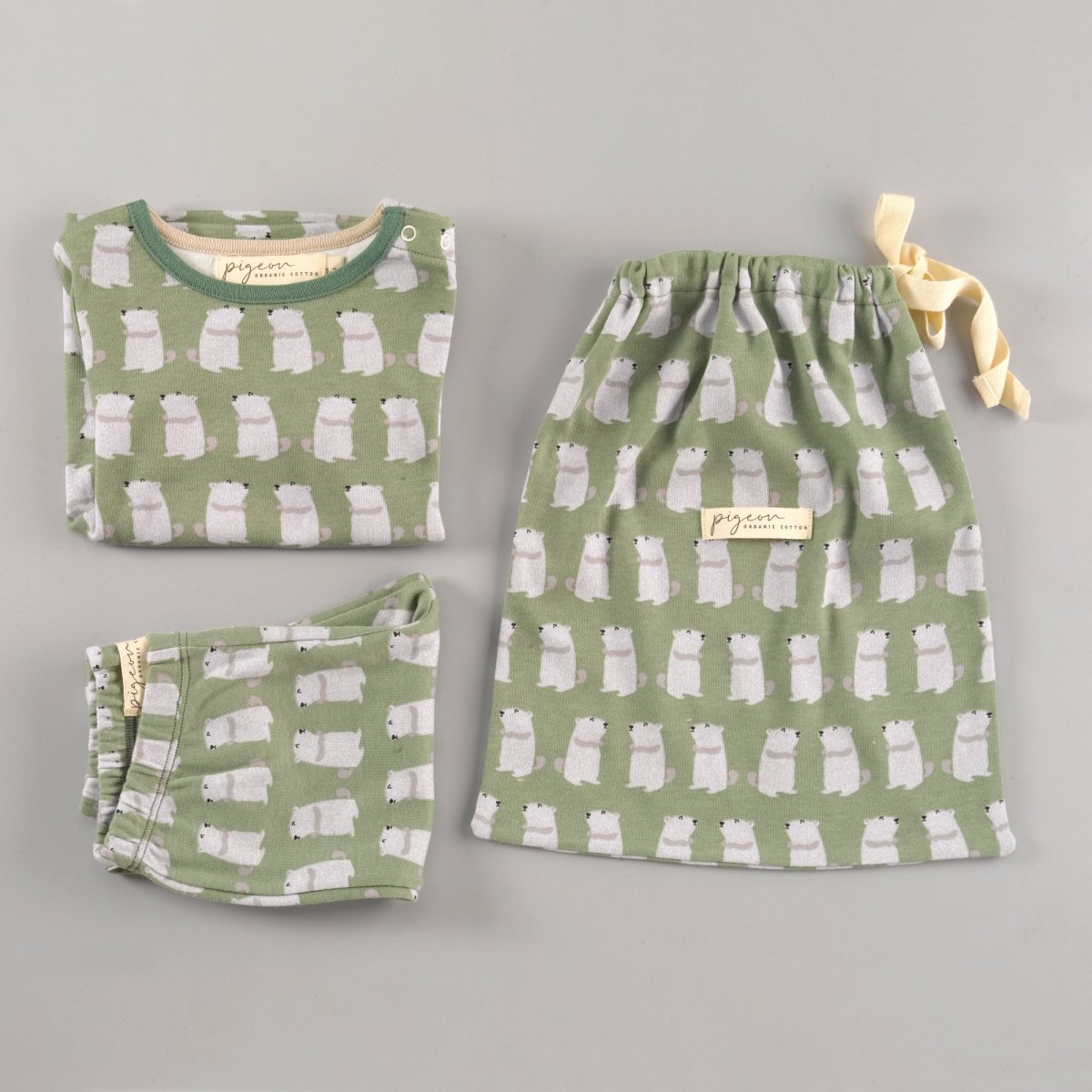 Marmot pyjamas - Borro - rent baby kids clothes