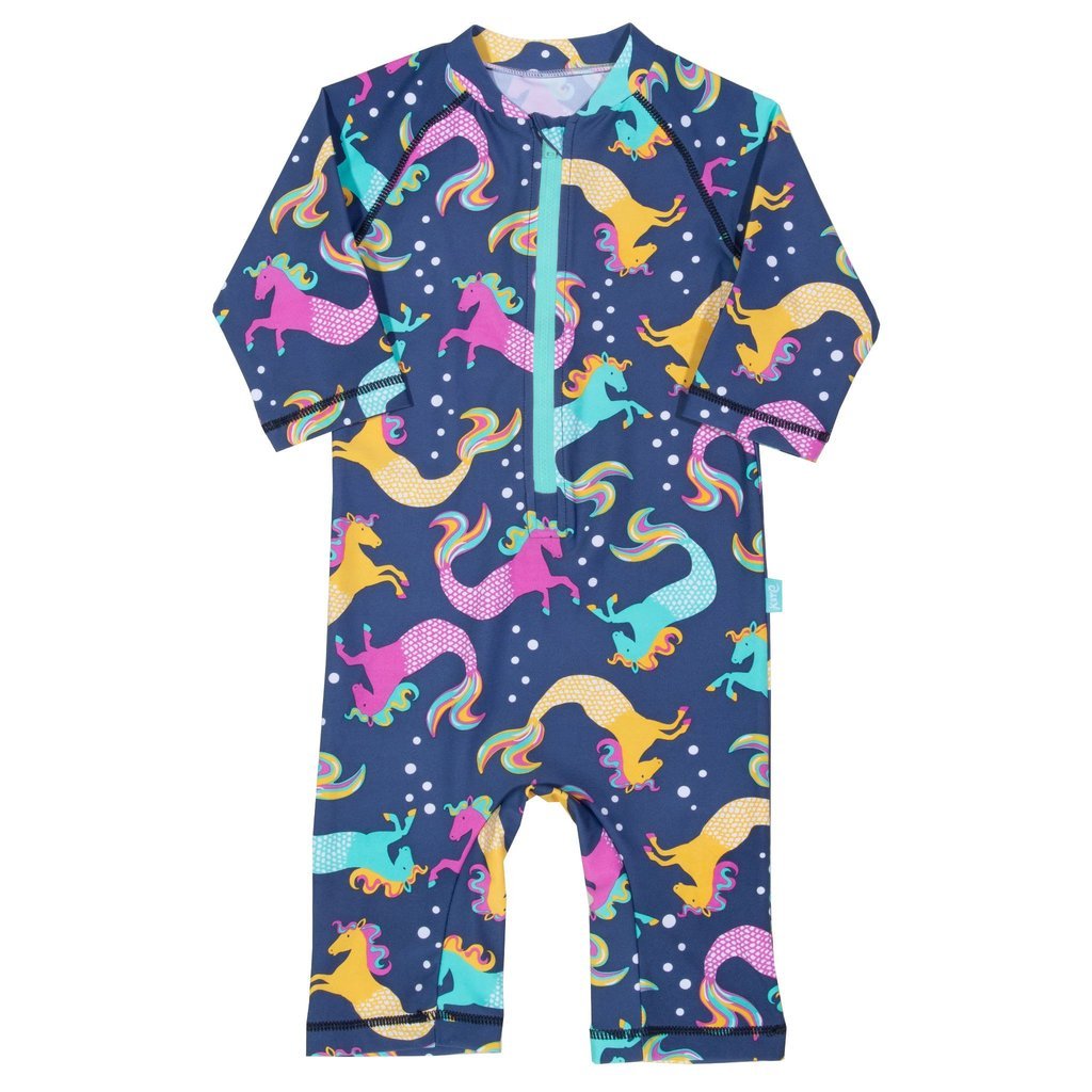 Merhorse sunsuit - Borro - rent baby kids clothes