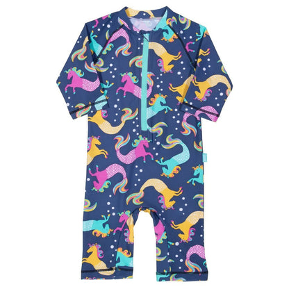 Merhorse sunsuit - Borro - rent baby kids clothes