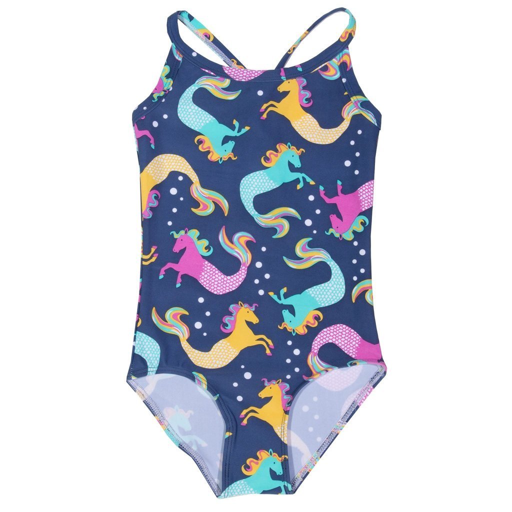 Merhorse swimsuit - Borro - rent baby kids clothes