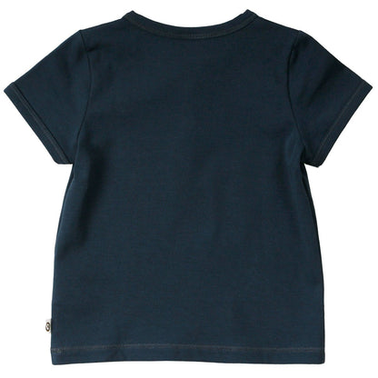 Midnight blue t-shirt - Borro - rent baby kids clothes