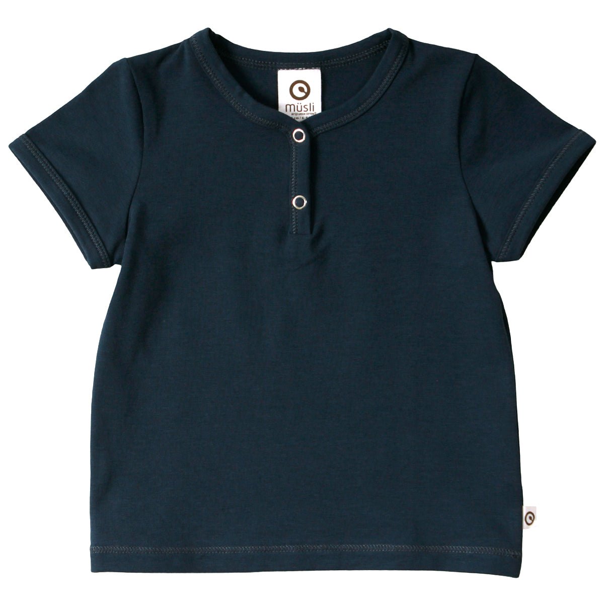 Midnight blue t-shirt - Borro - rent baby kids clothes