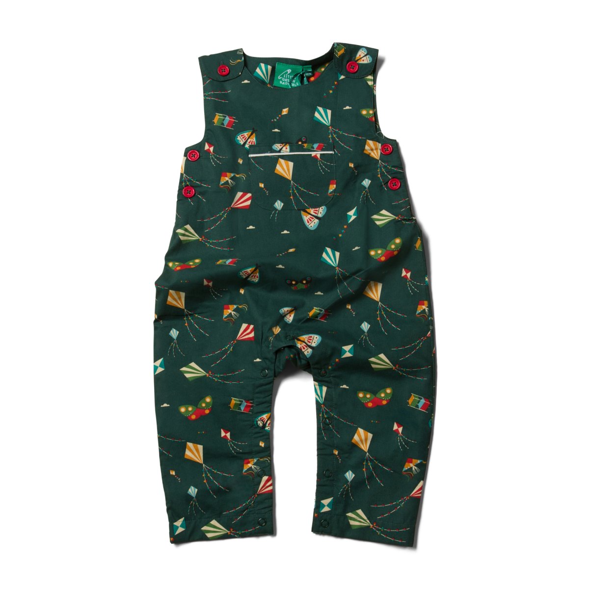 Midnight kites explorer dungarees - Borro - rent baby kids clothes