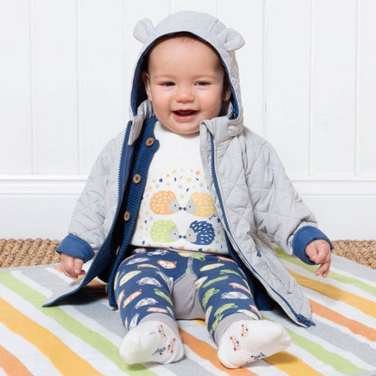 Mini country coat - Borro - rent baby kids clothes