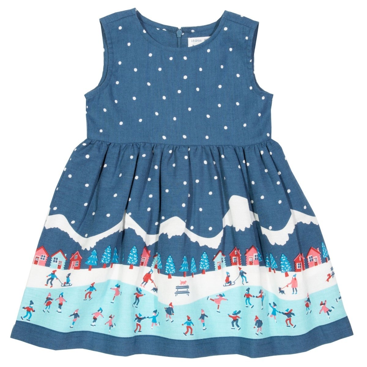 Mini ice dance dress - Borro - rent baby kids clothes