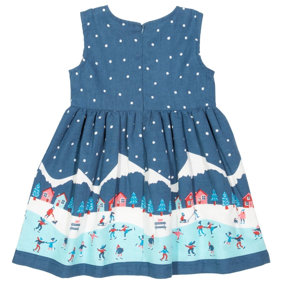 Mini ice dance dress - Borro - rent baby kids clothes