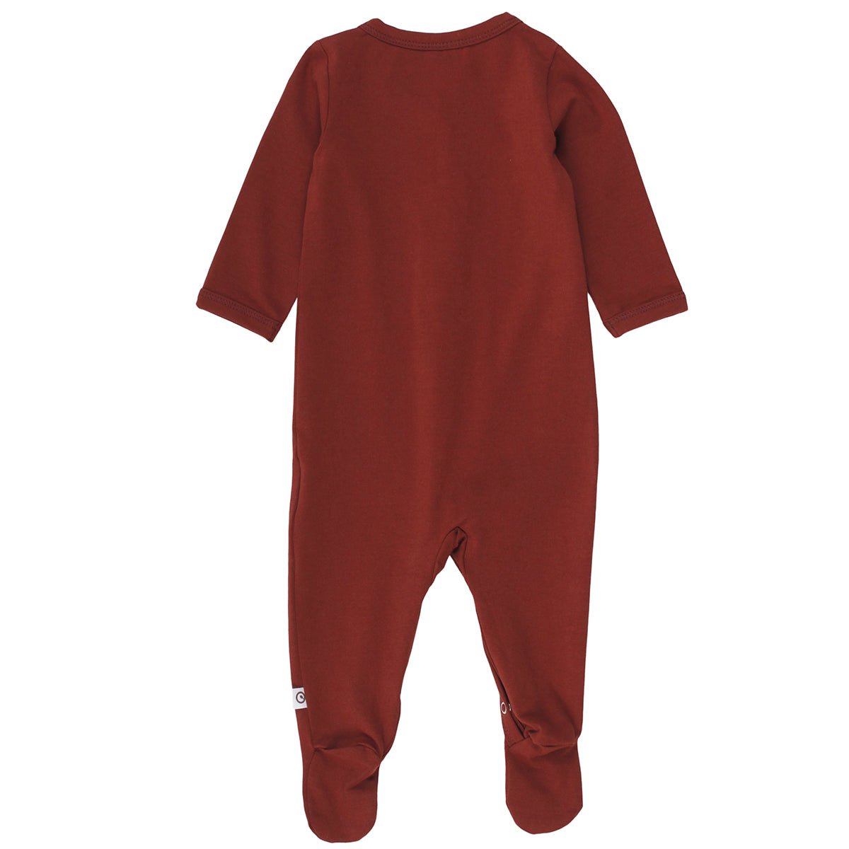 Mini me red sleepsuit - Borro - rent baby kids clothes