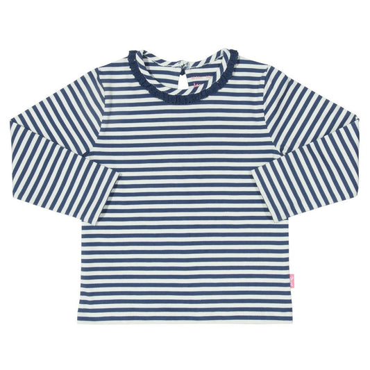 Mini stripy long sleeve top - Borro - rent baby kids clothes