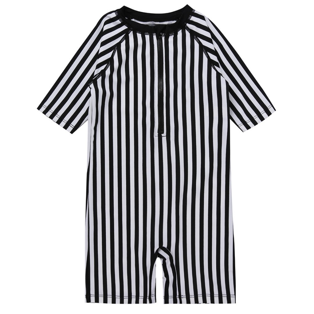 Monostripe surfsuit - Borro - rent baby kids clothes