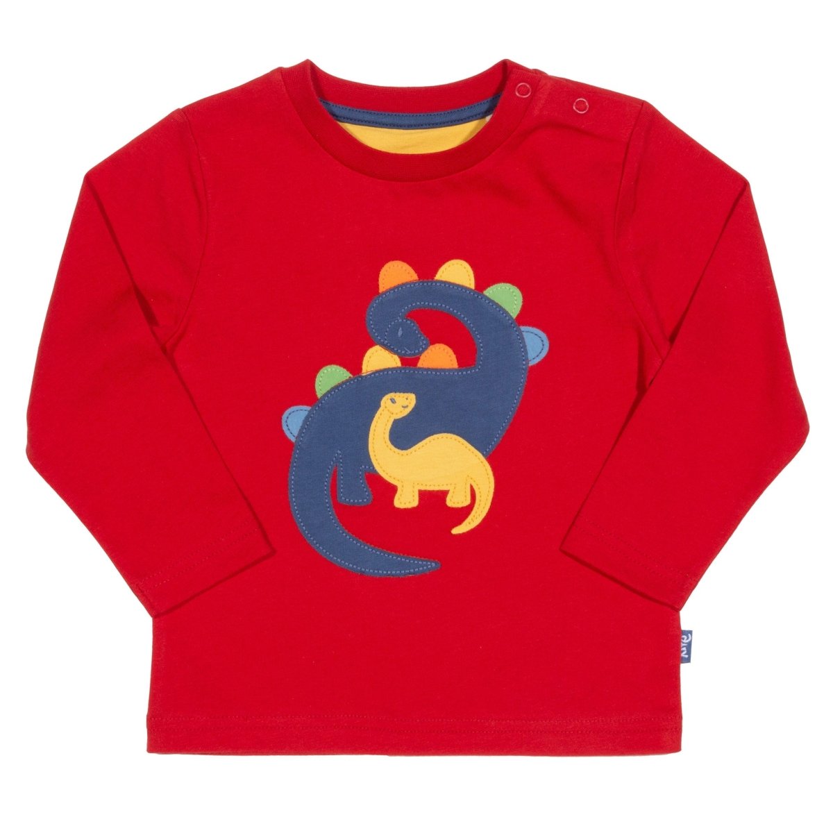 Mumma - saurus long sleeve top - Borro - rent baby kids clothes