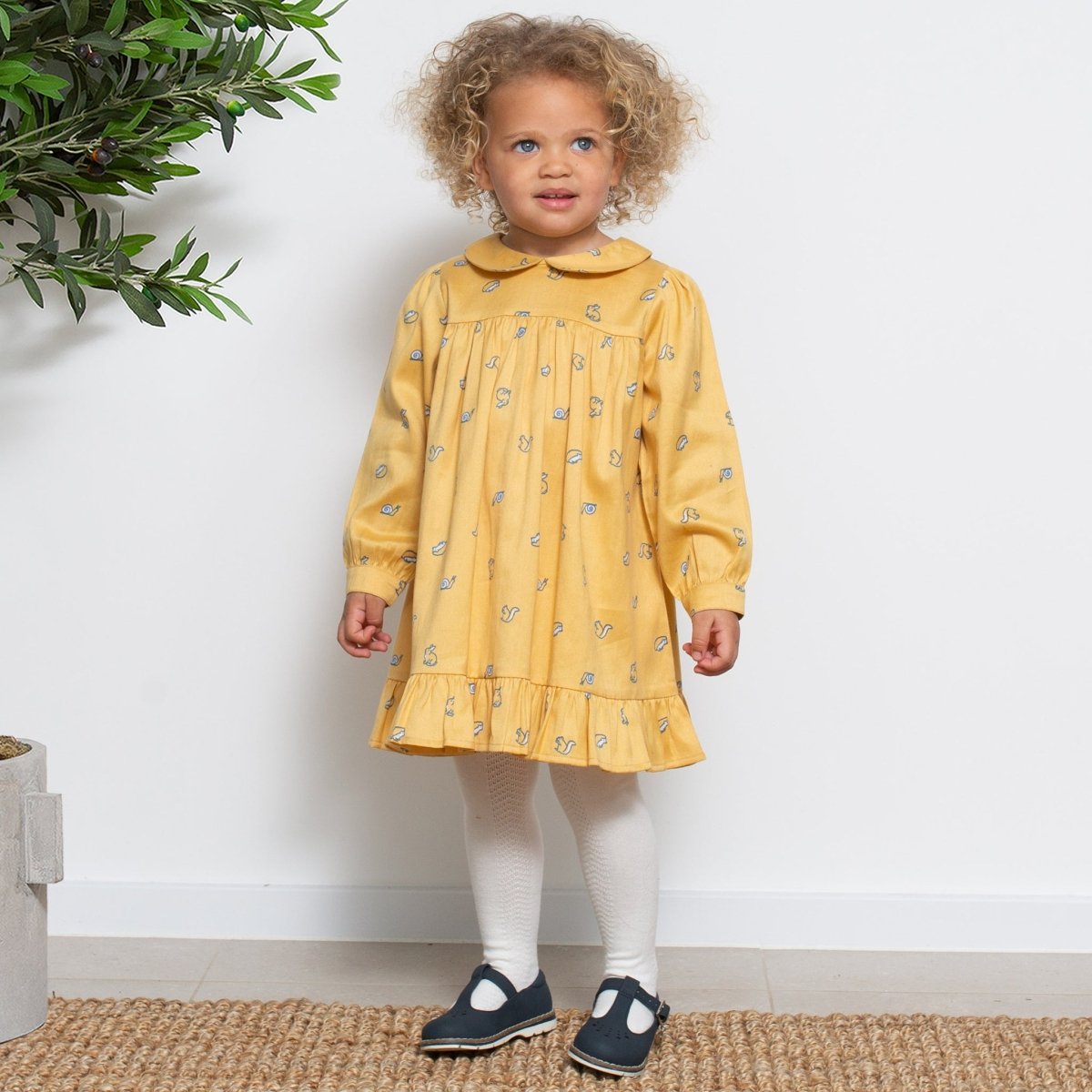 Nature watch dress - Borro - rent baby kids clothes