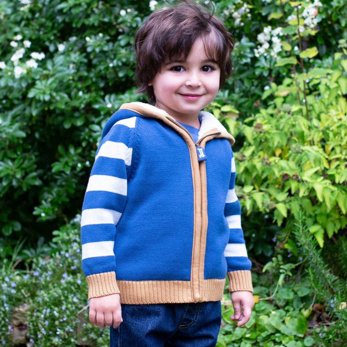 Navy Jurassic jacket - Borro - rent baby kids clothes