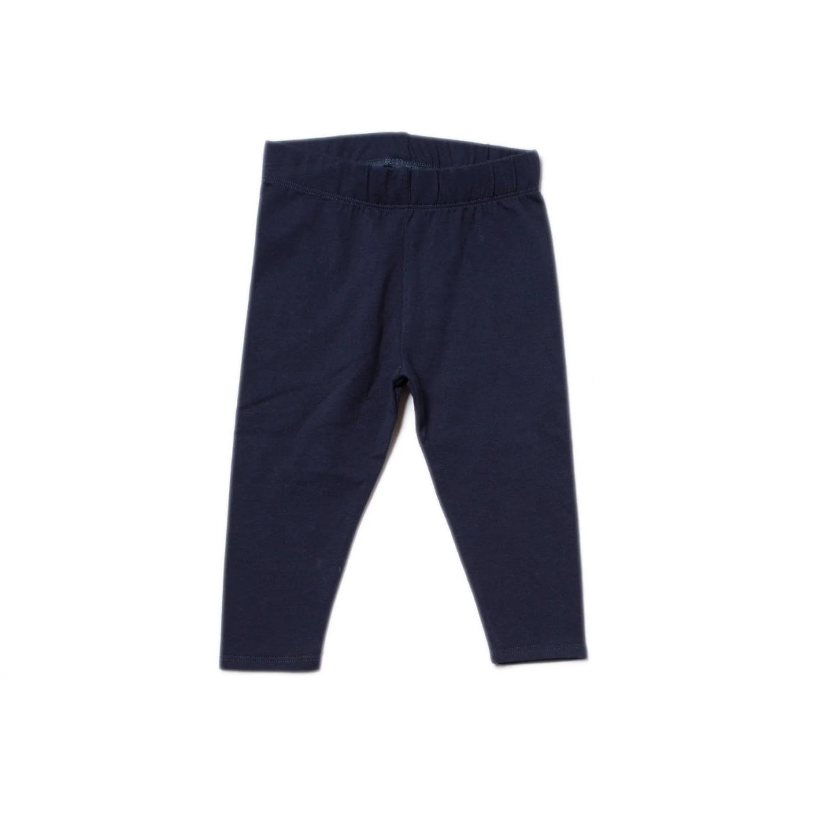 Navy LGR leggings - Borro - rent baby kids clothes