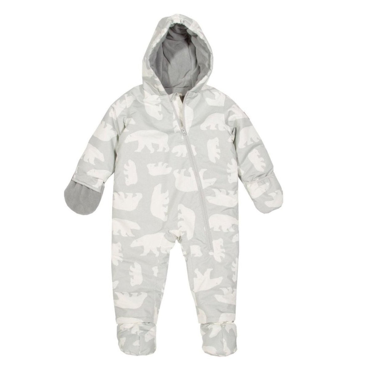 Nimbus polar bears snowsuit - Borro - rent baby kids clothes